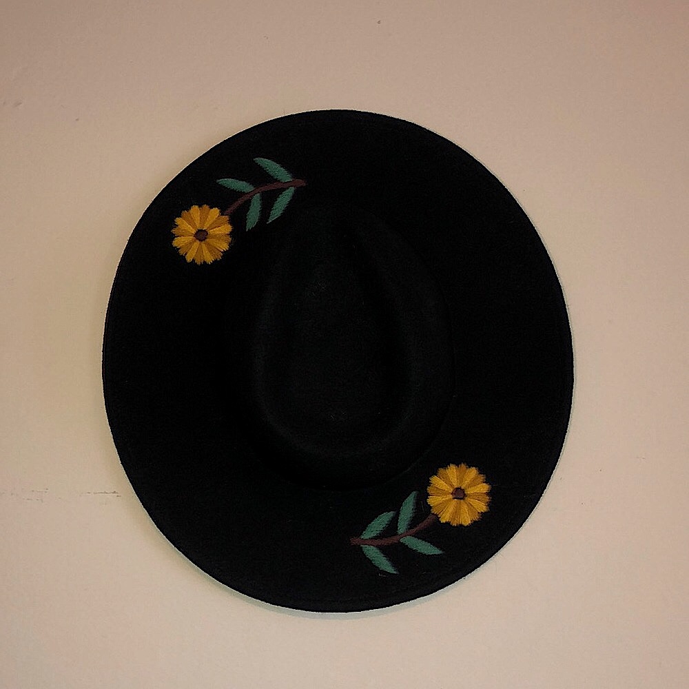 Brixton wool hat